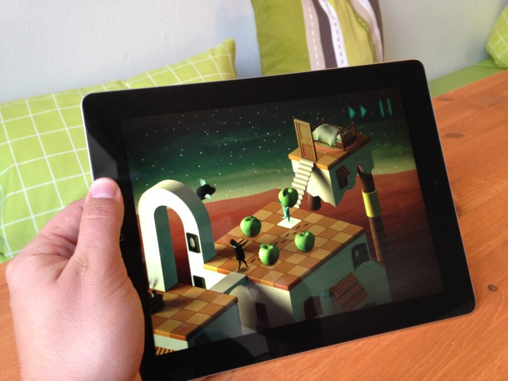 Il surrealismo in formato videogame. “Back to Bed” evoca Escher, Dalì e Magritte in un gioco elettronico dai toni onirici
