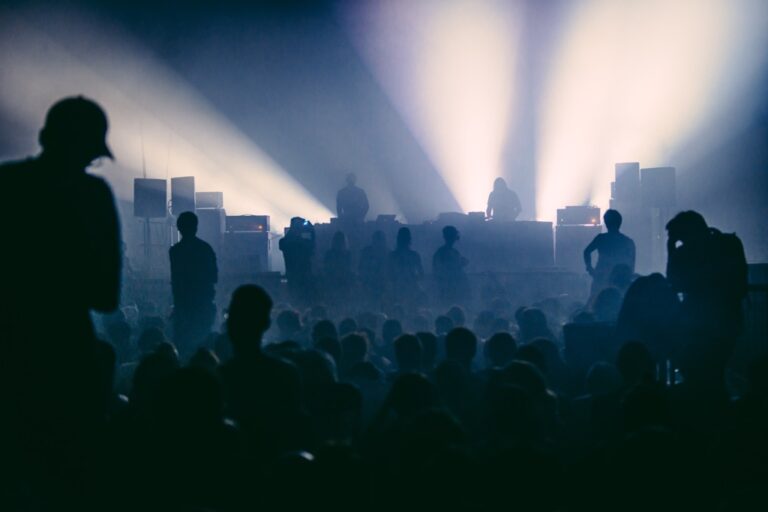 Berlin Atonal 2015 © Camille Blake