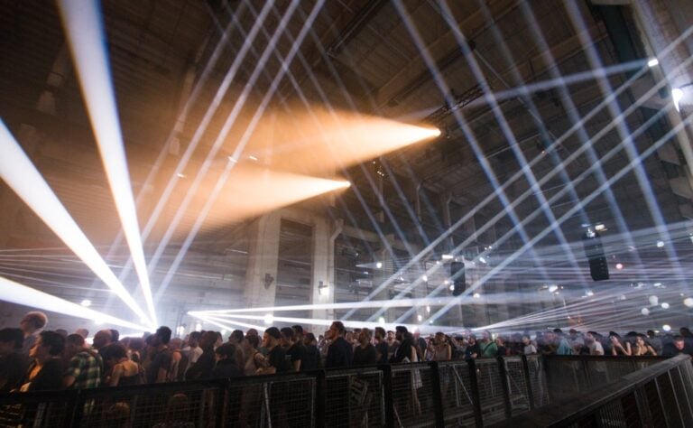 Berlin Atonal 2015 © Camille Blake