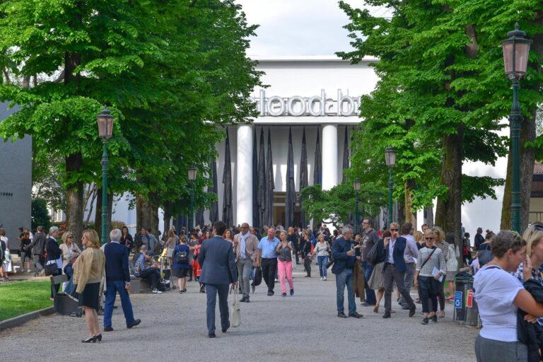 Biennale di Venezia - photo Andrea Avezzù