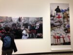 Boris Mikhailov Ukraine Camera Centro Italiano per la Fotografia Torino 5 Si apre a Torino Camera – Centro Italiano per la Fotografia. Mostra inaugurale di Boris Mikhailov sulla sua Ucraina. Poi Boetti visto da Mussat Sartor nei giorni di Artissima