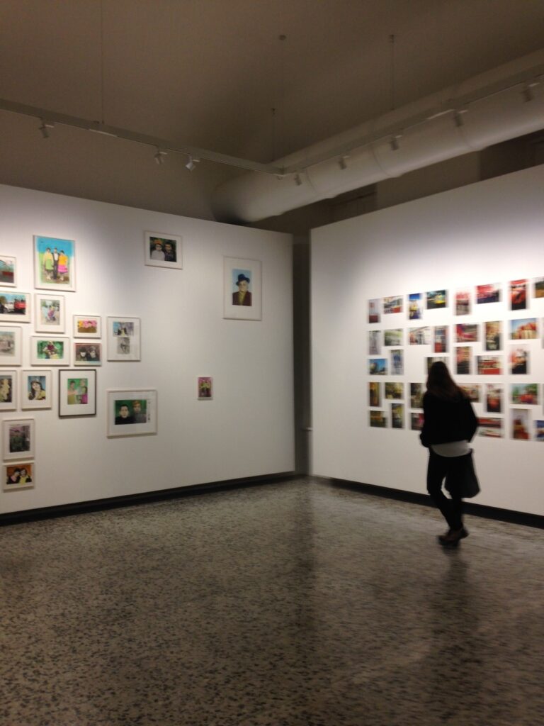 Boris Mikhailov in Ukraine Camera Centro Italiano per la Fotografia Torino 4 Si apre a Torino Camera – Centro Italiano per la Fotografia. Mostra inaugurale di Boris Mikhailov sulla sua Ucraina. Poi Boetti visto da Mussat Sartor nei giorni di Artissima