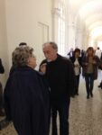 Boris Mikhailov in visita alla sua mostra Ukraine a Camera Centro Italiano per la Fotografia Torino 2 Si apre a Torino Camera – Centro Italiano per la Fotografia. Mostra inaugurale di Boris Mikhailov sulla sua Ucraina. Poi Boetti visto da Mussat Sartor nei giorni di Artissima