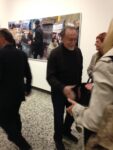 Boris Mikhailov in visita alla sua mostra Ukraine a Camera Centro Italiano per la Fotografia Torino 3 Si apre a Torino Camera – Centro Italiano per la Fotografia. Mostra inaugurale di Boris Mikhailov sulla sua Ucraina. Poi Boetti visto da Mussat Sartor nei giorni di Artissima