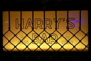 Mostra del Cinema di Venezia. Harry’s Bar