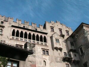 Buonconsiglio a Trento. Ma che bel castello!