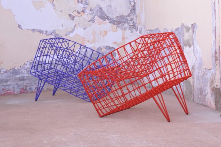 Cheick Diallo, Sansa Armchair