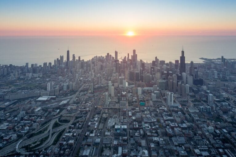Chicago Architecture Biennial - Iwan Baan Chicago Photo Essay