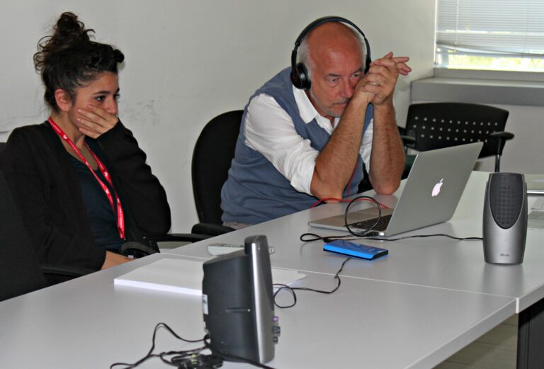 Codice Italia Academy workshop con Davide Ferrario le opere degli studenti 31 Codice Italia Academy, Davide Ferrario. Frammenti da un workshop di Cinema