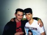 Crash Kid e Crazy Legs Spring Jam Francoforte 1992 ph. Luca Miniati by Facebook Roma ricorda Crash Kid, il ragazzo dell’hip-hop. Il tributo, a 20 anni dalla morte