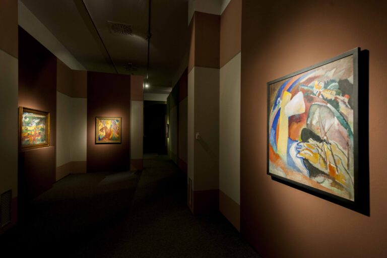 Dagli impressionisti a Picasso. Capolavori del Detroit Institute of Arts Palazzo Ducale Genova 02 Van Gogh, Cézanne, Kandinsky, Picasso. Il Detroit Institute of Art “parcheggia” i suoi capolavori per sei mesi al Palazzo Ducale di Genova: ve li facciamo vedere in anteprima