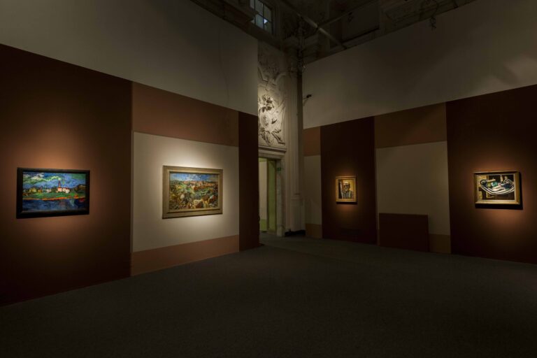 Dagli impressionisti a Picasso. Capolavori del Detroit Institute of Arts Palazzo Ducale Genova 07 Van Gogh, Cézanne, Kandinsky, Picasso. Il Detroit Institute of Art “parcheggia” i suoi capolavori per sei mesi al Palazzo Ducale di Genova: ve li facciamo vedere in anteprima