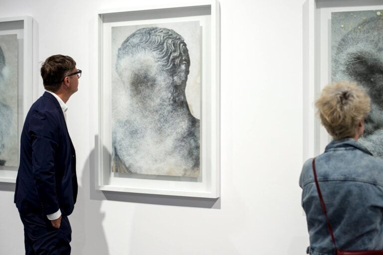 Diana Lelonek – Zoe-terapia – veduta della mostra presso il Castello Ujazdowski, Varsavia 2015 – photo Bartosz Górka