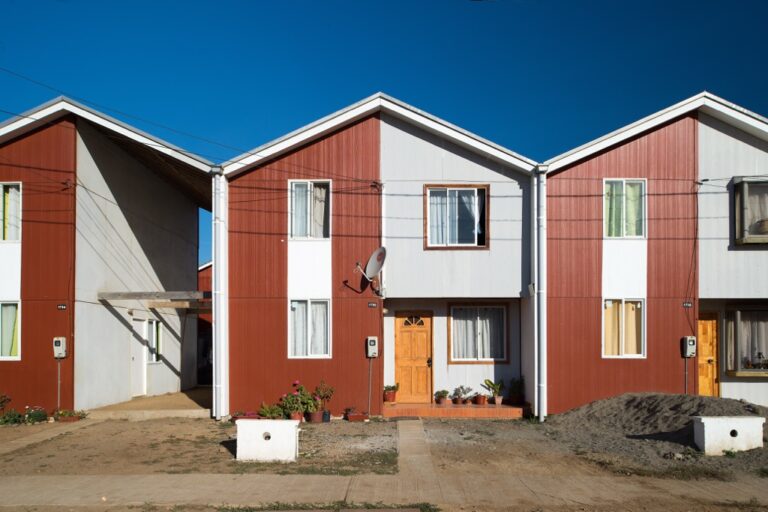 Elemental, Villaverde Housing - photo Felipe Diaz