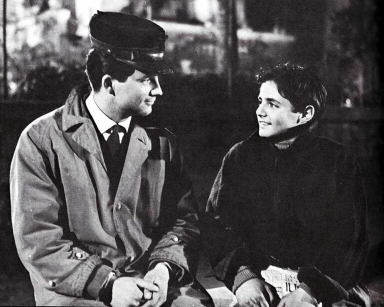 Federico Fellini, I vitelloni (1953)