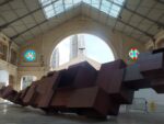 Follia Continua @Centquatre Parigi foto Silvia Neri 20 Follia Continua! Da Ai Weiwei ad Anish Kapoor, ecco le immagini della grande mostra che a Parigi celebra i 25 anni della galleria toscana