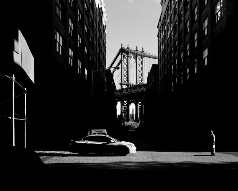 Gabriele Croppi New York. La metafisica del paesaggio urbano 3 Gabriele Croppi, immagini da New York. Per una metafisica del paesaggio urbano