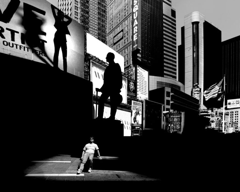 Gabriele Croppi New York. La metafisica del paesaggio urbano 5 Gabriele Croppi, immagini da New York. Per una metafisica del paesaggio urbano