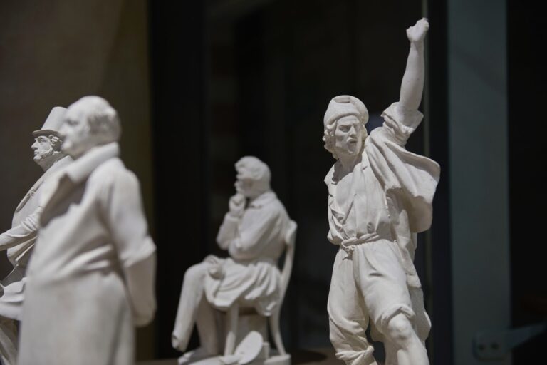 Galleria d'Arte Moderna Achille Forti, Palazzo della Ragione, Verona - photo Lorenzo Ceretta