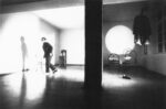 Gianni Colosimo, scena di Freud mein Freund, Galleria Giorgio Persano, 1978 - photo Paolo Pellion