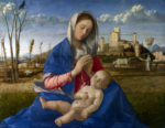 Giovanni Bellini, Madonna del Prato