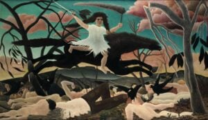 Henri Rousseau a Venezia. Una grande mostra fa un grande artista?