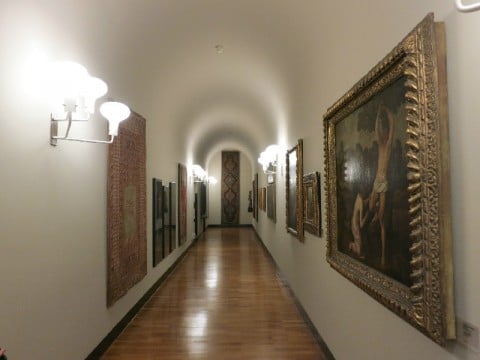 Riallestimento delle Collezioni Grassi e Vismara - GAM, Milano 2014 