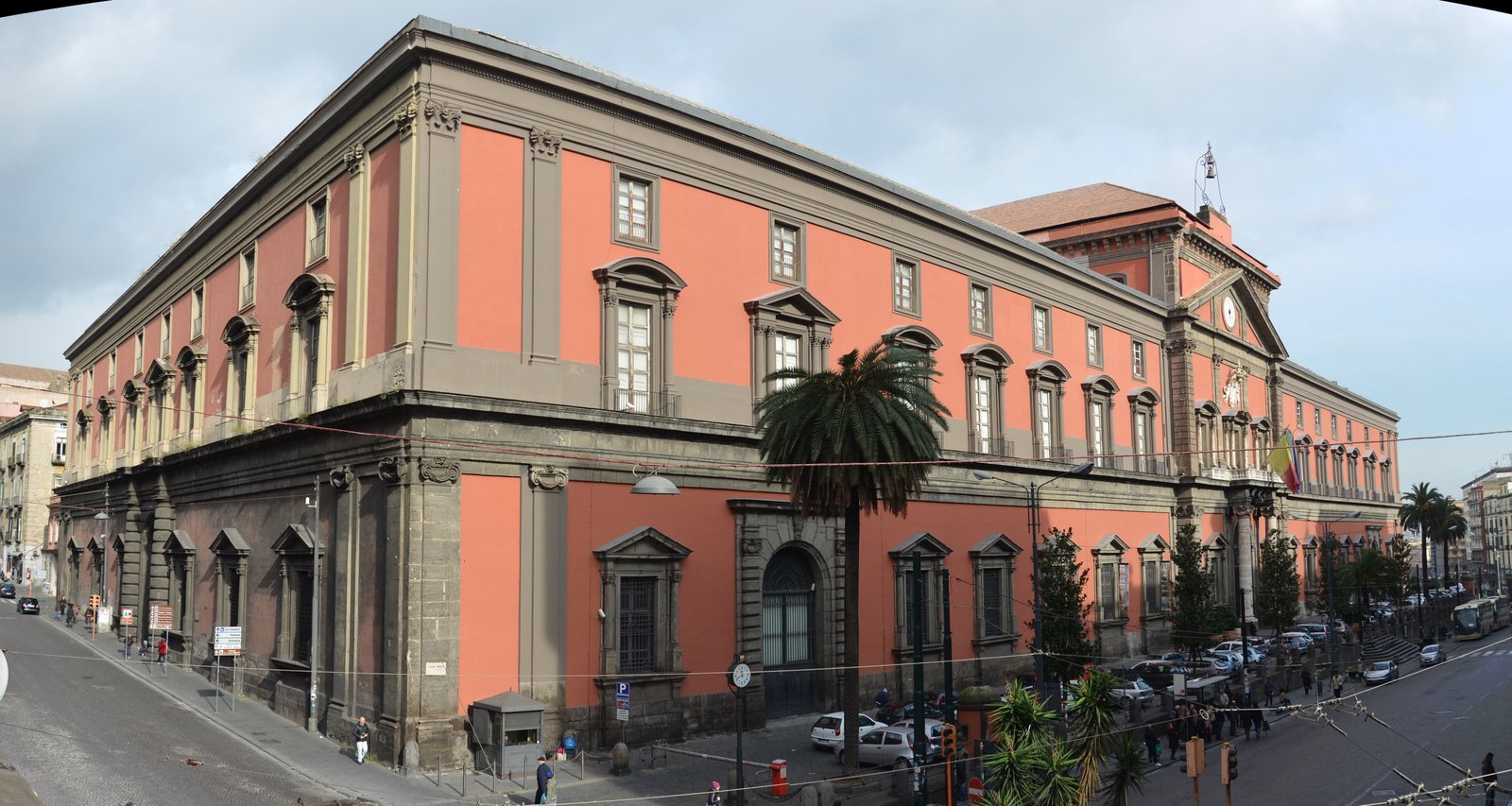 Il Museo Archeologico Nazionale di Napoli