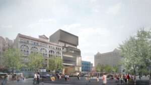 Ancora fermento nel panorama museale di New York. David Adjaye presenta il suo progetto per il nuovo Studio Museum di Harlem