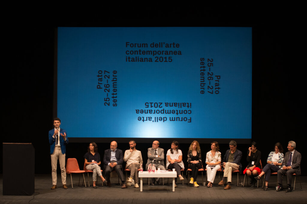 Prato Updates: il nuovo Centro Pecci aprirà a settembre 2016. Si chiude la prima edizione del Forum dell’arte contemporanea italiana: oltre 1000 i partecipanti ai 42 tavoli