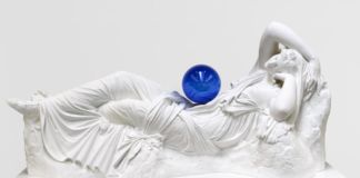 Jeff Koons, Gazing Ball (Ariadne), 2013 - Monsoon Art Collection - © Jeff Koons