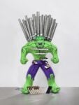 Jeff Koons, Hulk (Organ), 2004–14 - Gagosian Gallery - © Jeff Koons