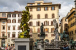 Jeff Koons a Firenze 10 Ecco le immagini dei trionfo di Jeff Koons a Firenze. Festa grande a Palazzo Corsini: e il sindaco gli consegna le chiavi della città