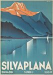 Johannes Handschin, Silvaplana, 1934