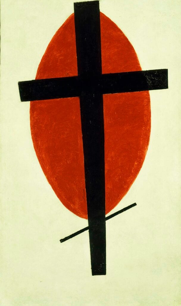 L’ultimo Malevich restituito agli eredi andrà all’asta a New York. Al Modigliani di Christie’s, la rivale Sotheby’s risponde con un’opera del suprematista russo, in odore di record