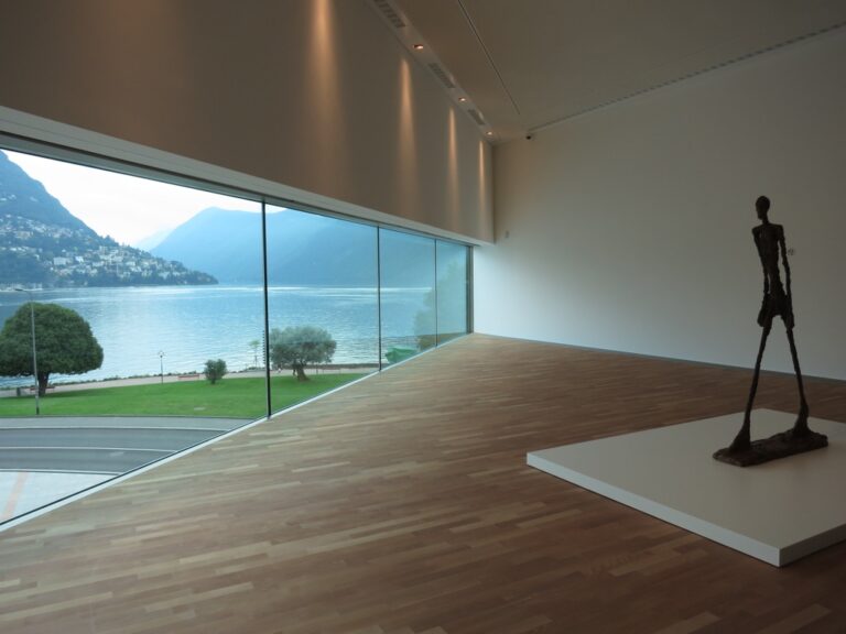 LAC, Lugano - Alberto Giacometti