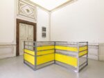 Liam Gillick - Four developments and a thought collective - veduta della mostra, Galleria Alfonso Artiaco, Napoli 2015