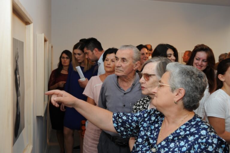 Linaugurazione di Art House a Scutari 5 Adrian Paci si fa curatore in Albania. Inaugurato a Scutari il nuovo spazio Art House: le immagini della prima mostra