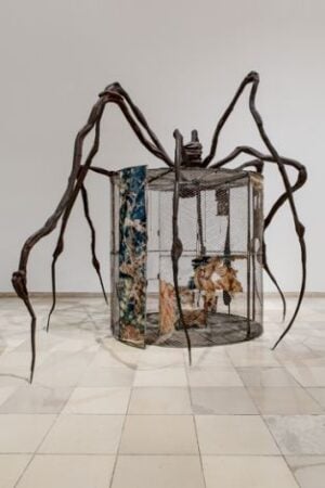 Anche il Garage Museum partecipa alla festa della Biennale di Mosca. Ecco le immagini della grande mostra dedicata a Louise Bourgeois