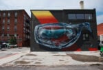 NeverCrew. Wall Therapy 2015. Rochester NY photo © Jaime Rojo Street art come terapia. A Rochester, negli USA, il festival Wall/Therapy ha regalato alla comunità 14 nuovi murales. Un lungo racconto fantastico
