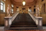 Palazzo Corsini, Scalone d'Onore restaurato