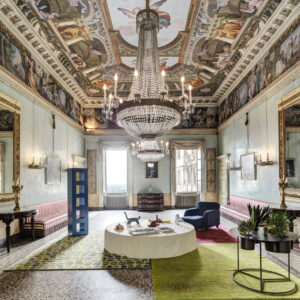 Dimore Design Bergamo, ecco il design che contamina i palazzi storici all’insegna della contemporaneità