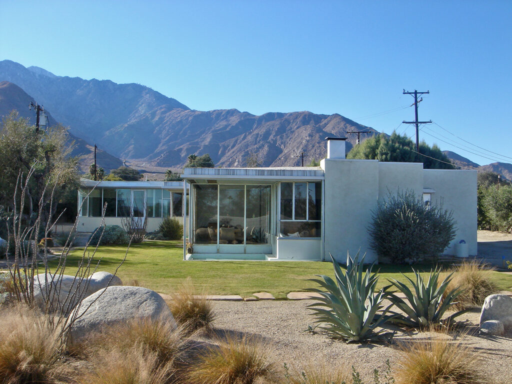 Richard J. Neutra. L’architettura fuori di sé