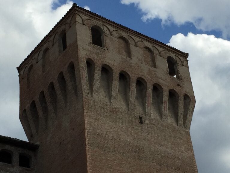Rocca di Vignola - la torre del Pennello
