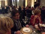 Sala superiore Metti una sera a cena al Kunsthistorisches Museum di Vienna, con John Pawson, Nadja Swarovski e la “lente” di cristallo. È tempo di Design Week nella capitale austriaca