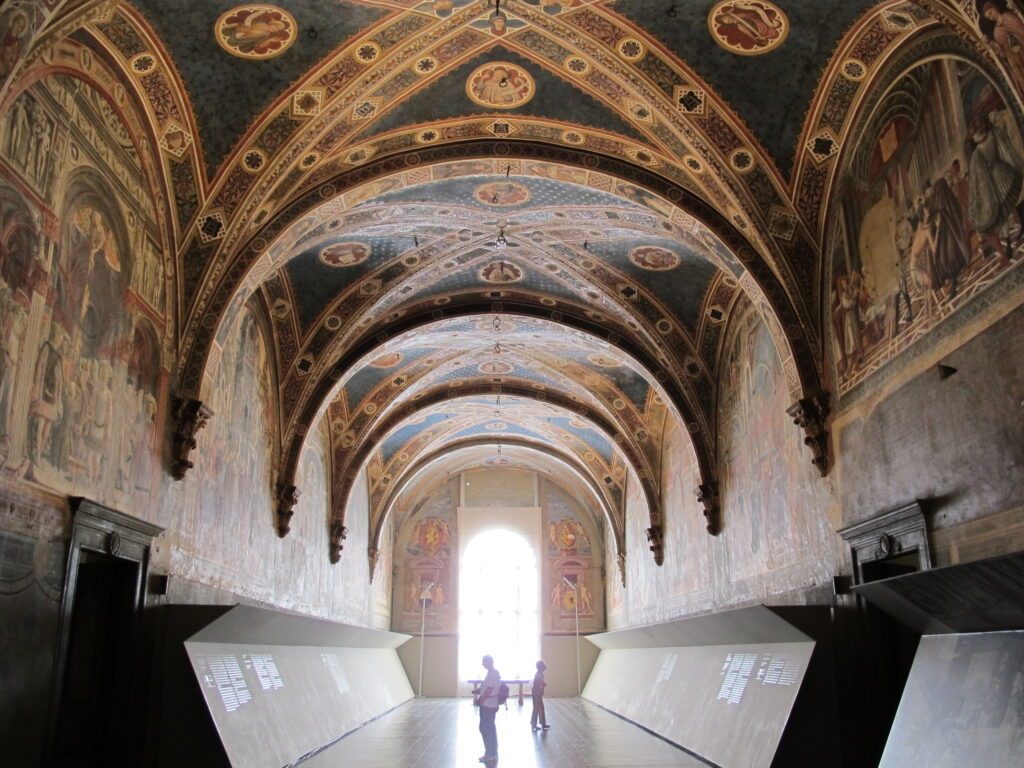 Non una giornata del contemporaneo, ma un’intera settimana. Siena punta tutto su artisti internazionali e contaminazioni. E la città diventa un museo diffuso