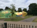 SelgasCano, Serpentine Pavilion, Londra 2015 - photo Alessandra Como