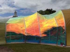 Serpentine Pavilion #2. L’architettura come percorso