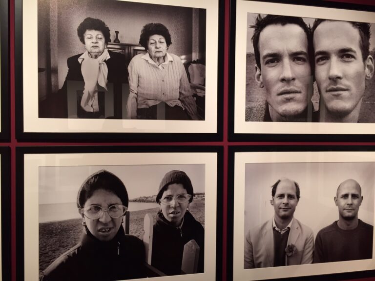 Sguardo di donnaCasa dei Tre Oci Venezia 02 Lo Sguardo (fotografico) della donna. Immagini dalla preview della grande mostra alla Casa dei Tre Oci, a Venezia, curata da Francesca Alfano Miglietti con allestimenti di Antonio Marras