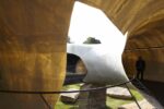 Smiljan Radic, Serpentine Gallery Pavilion, Londra 2014 - photo John Offenbach